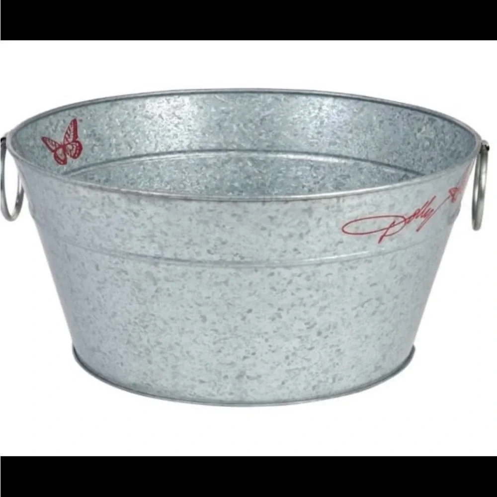 Dolly Parton limited edition Drink bucket